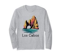Los Cabos Mexico Manga Larga