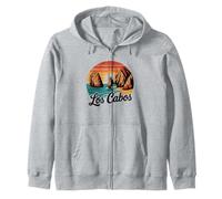 Los Cabos Mexico Sudadera con Capucha