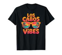 Los Cabos San Lucas Vibes México Beach Vacaciones Viajes Camiseta