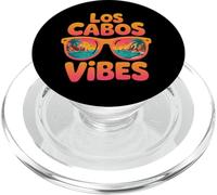Los Cabos San Lucas Vibes México Beach Vacaciones Viajes PopSockets PopGrip para MagSafe