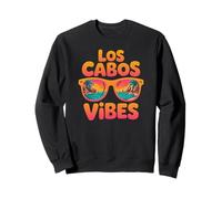 Los Cabos San Lucas Vibes México Beach Vacaciones Viajes Sudadera