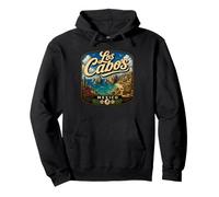 Los Cabos Viaje a México Los Cabos Travel Baja California Sudadera con Capucha