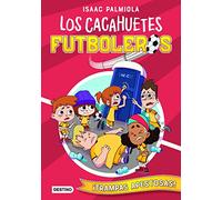 Los Cacahuetes futboleros 2. ¡Trampas apestosas!