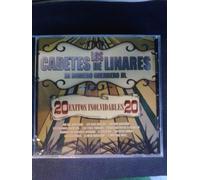 Los Cadetes de Linares - 20 Boleros De Oro