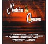 Los Cadetes De Linares - Vol. 1-Nortenas De Corazon