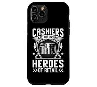 Los cajeros Son los héroes olvidados del Comercio minorista Carcasa para iPhone 11 Pro