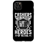 Los cajeros Son los héroes olvidados del Comercio minorista Carcasa para iPhone 11 Pro MAX