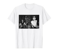 Los calambres Lux Interior Live 1979 por David Corio Camiseta