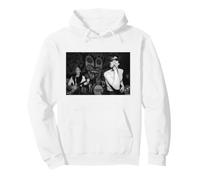 Los calambres Lux Interior Live 1979 por David Corio Sudadera con Capucha