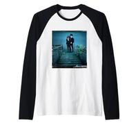 Los calambres venenoso Ivy Lux Interior Michael Robert Williams Camiseta Manga Raglan