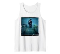 Los calambres venenoso Ivy Lux Interior Michael Robert Williams Camiseta sin Mangas