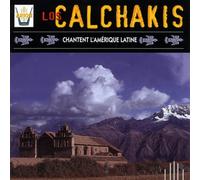 Los Calchakis - Calchakis:Canti Di America Latina(Vol.5)