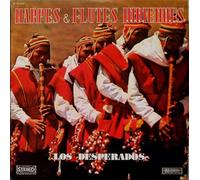 Los Calchakis - Flutes, harpes et guitares indiennes / Vinyl record [Vinyl-LP]