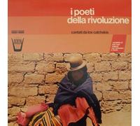 Los Calchakis - I Poeti Della Rivoluzione [Vinilo]