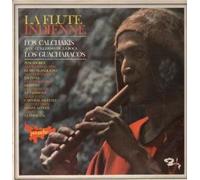 LOS CALCHAKIS - LA FLUTE INDIENNE LP (VINYL) UK BARCLAY 1972