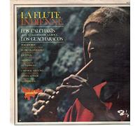 Los Calchakis - La flute indienne vol. 1 (& Guillermo de la Roca/Los Guacharacos) / Vinyl record [Vinyl-LP]