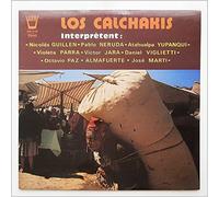 Los Calchakis - Los Calchakis Interpretent [LP]