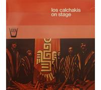 Los Calchakis - On Stage [Vinilo]