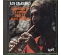 Los Calchakis - Sortileges de la Guitare at de la Flûte Indienne