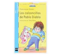 Los calzoncillos de Pablo Diablo: 11 (El Barco de Vapor Azul)