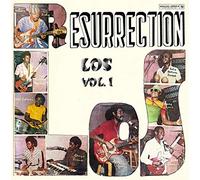 Los Camaroes - Resurrection Los [Vinilo]