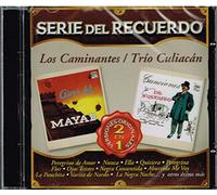 Los Caminantes / Trio Culiacan - Serie Del Recuerdo