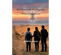 Los Caminos No Elegidos: EL ÁNGEL QUE ME GUIÓ A CASA