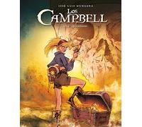Los Campbell 5: Las tres maldiciones (Aventúrate)