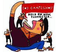 Los Campesinos - Hold On Now, Youngster...