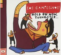 Los Campesinos Hold On Now, Youngster (CD) (Importación USA)