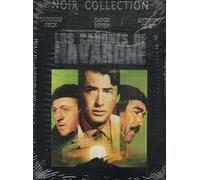 Los Cañones de Navarone Colección Noir DVD