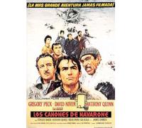 Los Cañones De Navarone (Con O-Ring)(Bd)