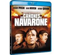Los Cañones de Navarone (Edición 2017) [Blu-ray] (1961) The Guns of Navarone