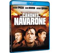 Los Cañones De Navarone (Edición 2017) [Blu-ray]