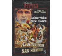 Los Cañones de San Sebastian DVD Colección Clásicos del Western