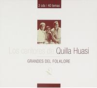 Los Cantores De Quilla Huasi - Grandes Del Folklore 30