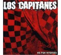 Los Capitanes - No Fun Intended (Aust Excl)