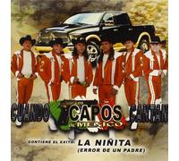Los Capos de Mexico - Cuando Los Capos Cantan