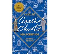Los Casos de Agatha Christie: 100 Acertijos Y Un Misterio Por Resolver. El Cuaderno Oficial / The Official Agatha Christie Puzzle Book