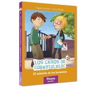 Los casos de Cornelio Bloc. El misterio de los bromistas (Primeras lecturas)