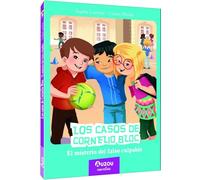 Los casos de Cornelio Bloc. El misterio del falso culpable