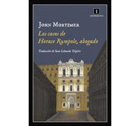 Los casos de Horace Rumpole abogado: 152 (Impedimenta)
