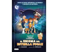 Los casos de Timmi Tobbson 1: El enigma del Estrella Fugaz (La isla del tiempo)