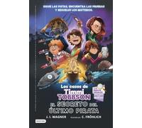 Los casos de Timmi Tobbson 3: El secreto del último pirata (La isla del tiempo)