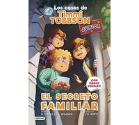Los casos de Timmi Tobbson Junior 1. El secreto familiar (Libros de entretenimiento)
