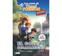 Los casos de Timmi Tobbson Junior 2. El collar desaparecido (Libros de entretenimiento)