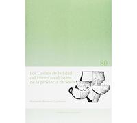 Los castros de la Edad del Hierro en el norte de la provincia de Soria (Studia archaeologica)