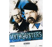 Los cazadores de mitos / MythBusters (Volume 4) [ Origen Danés, Ningun Idioma Espanol ]