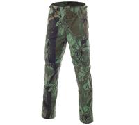 Los Cazadores Hombres Combate Pantalones Pantalones Ejército Real Árbol Verde Ca