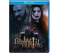 Los cazadores inmortales [Blu-ray]